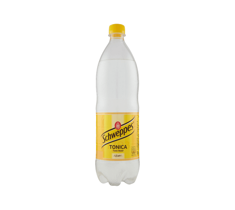 Schweppes Indian Tonic EW PET