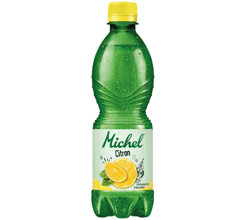Michel Citron 100% 4x6er-Pack EW PET