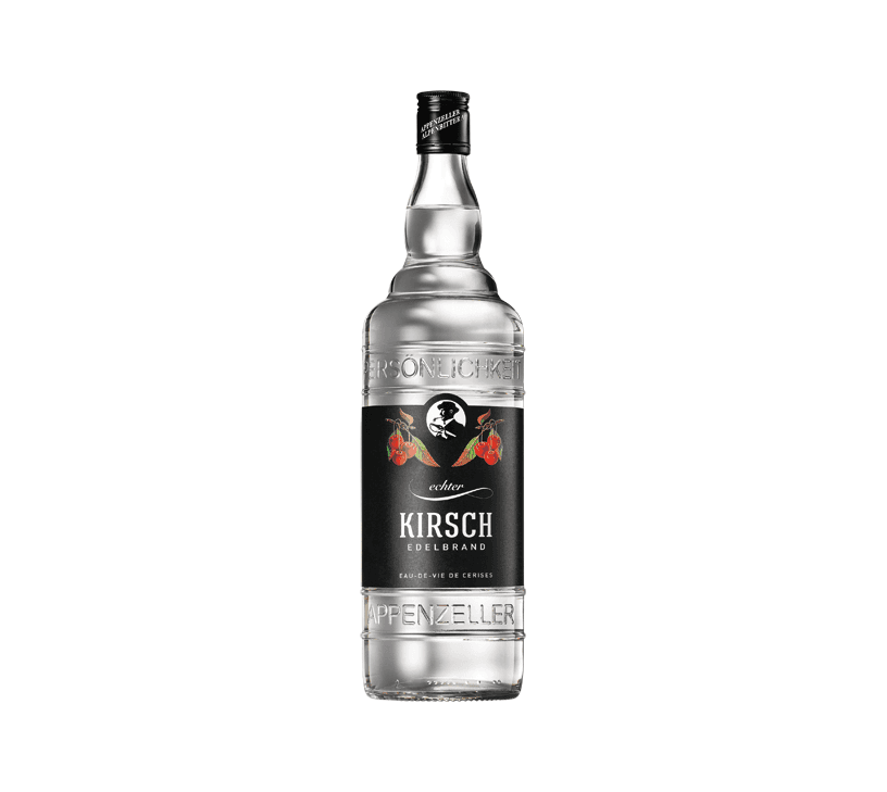 Appenzeller Kirsch Obstbrand 40%