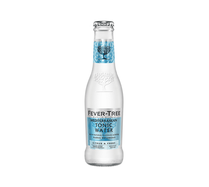 Fever-Tree Mediterranean Tonic Water EW - Variant: EW Glas 24X0,20-pack