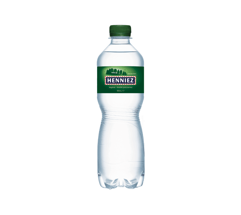 Henniez grün wenig CO2 4x6er-Pack EW PET