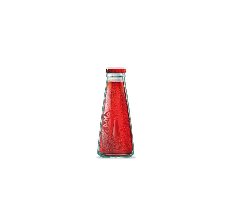 Campari Soda Aperitif 10%