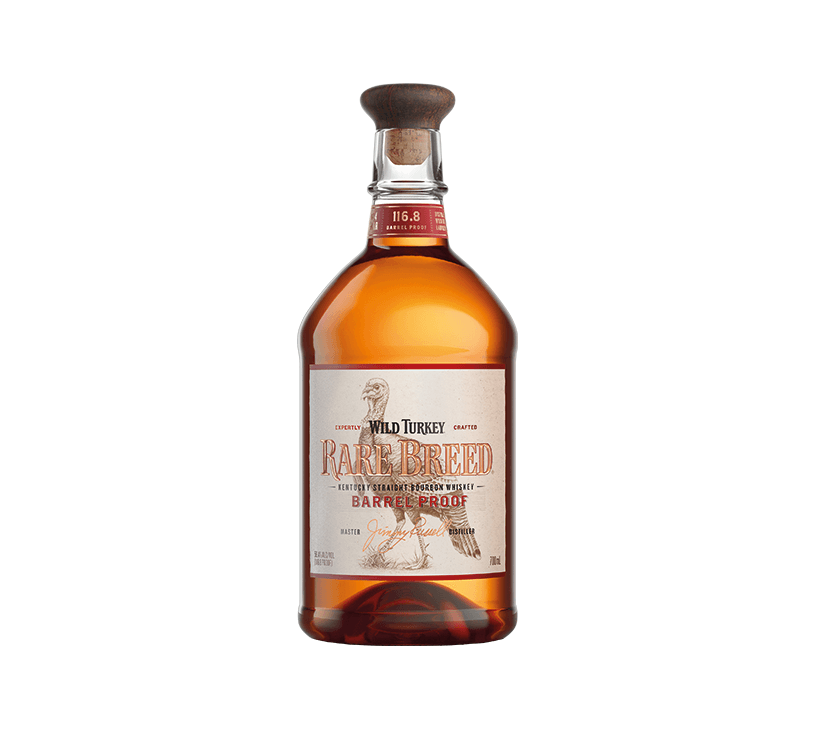 Wild Turkey Rare Breed Bourbon Whiskey 58.4%