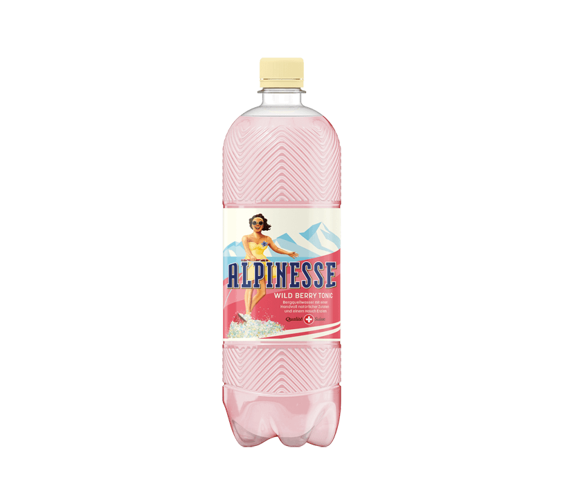 ALPINESSE Wild Berry EW PET
