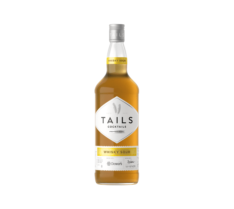 Tails Whisky Sour 14.9%