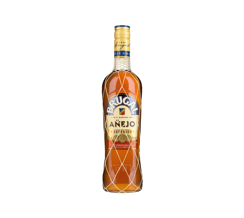 Brugal Añejo Superior Rum 38%
