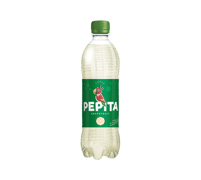 Pepita Grapefruit EW PET