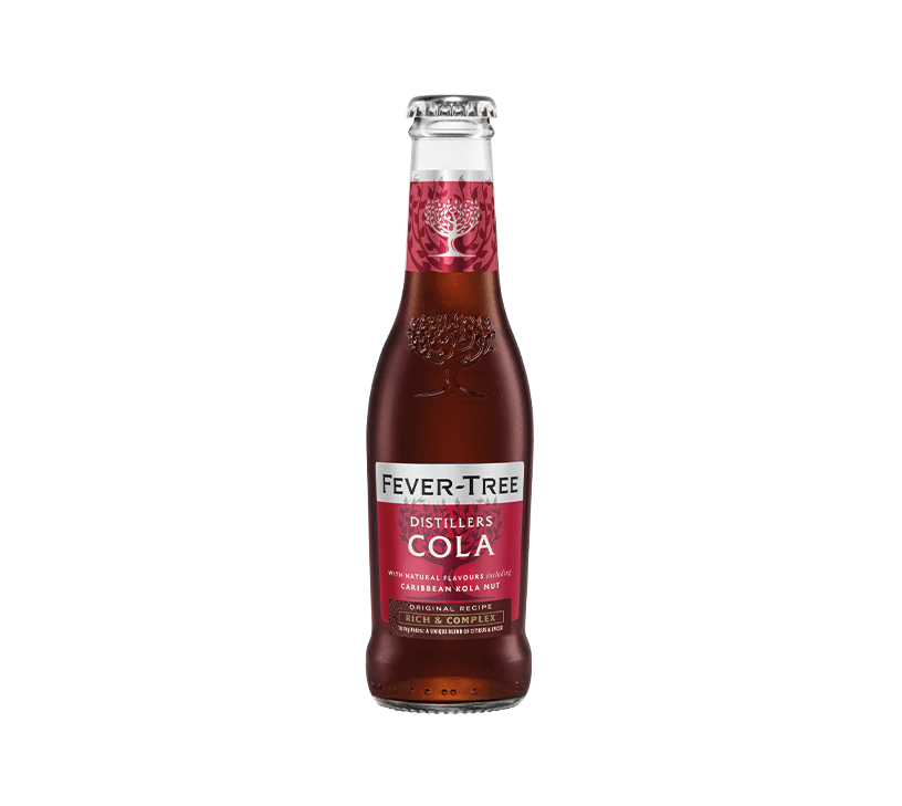 Fever-Tree Distillers Cola 6x4er-Pack EW