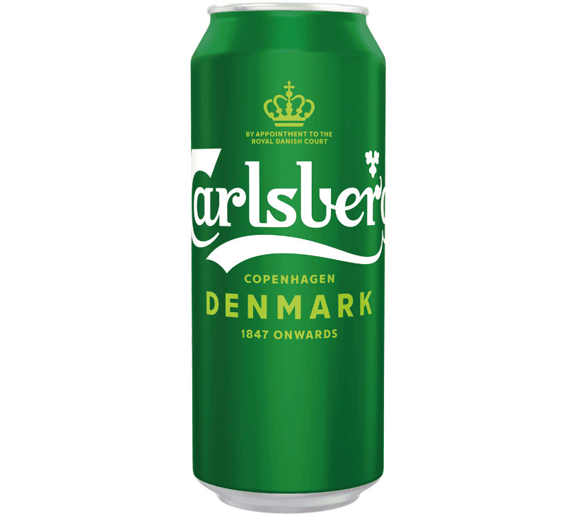 Carlsberg Beer 4x6er-Pack Dose