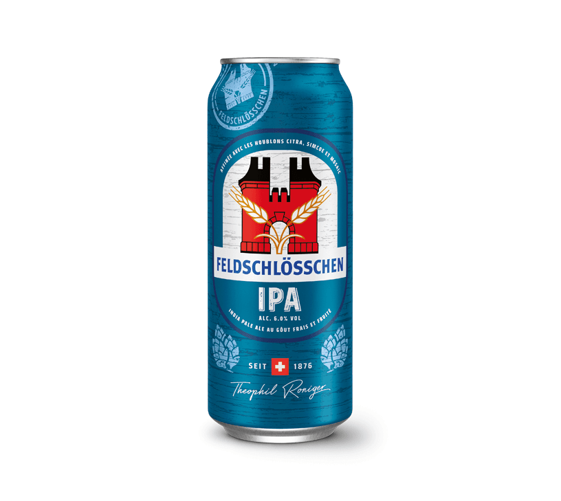 Feldschlösschen IPA 6x4er-Pack Dose