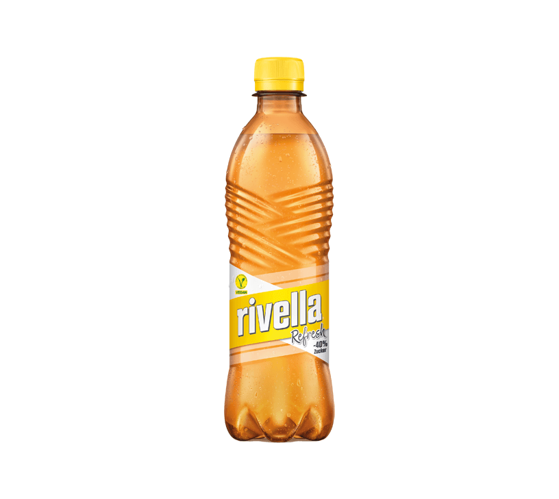 Rivella Gelb 4X6er-Pack EW PET