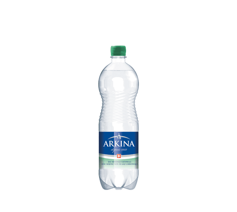 Arkina grün mit CO2 EW PET