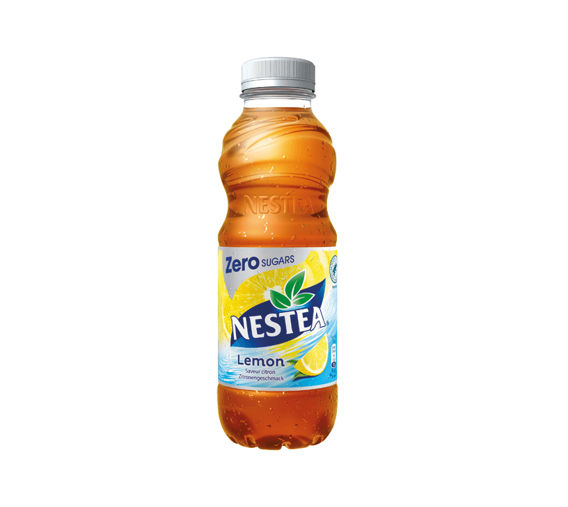 Nestea Zitrone Zero 4x6er-Pack EW PET