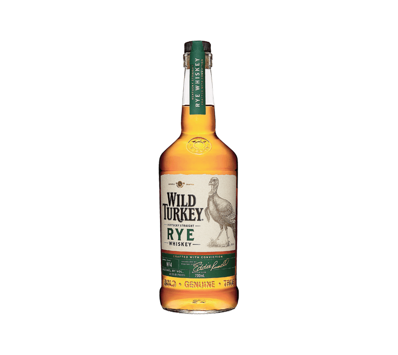 Wild Turkey 81 Rye Whiskey 40.5%