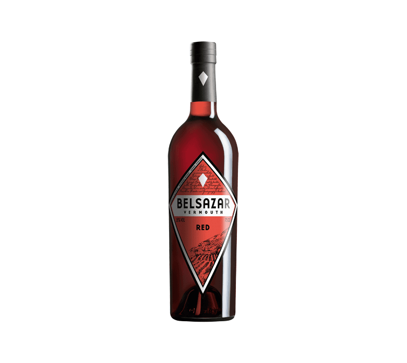 Belsazar Red Wermut 18%