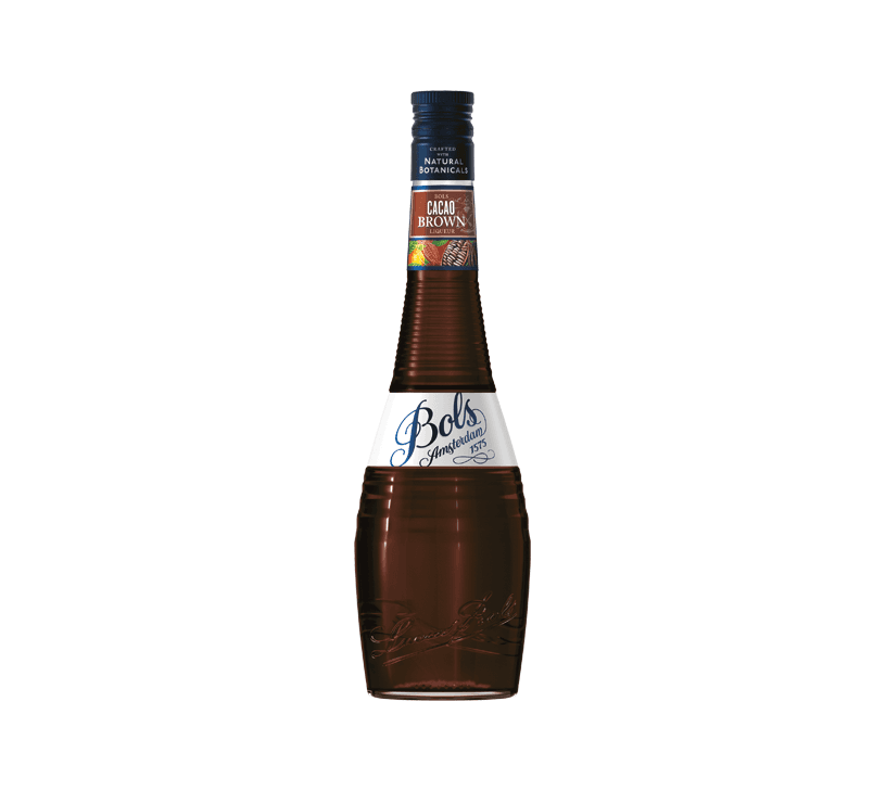 Bols Crème de Cacao Brown Likör 24%