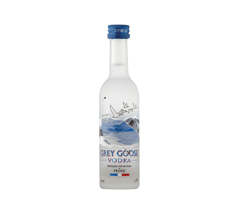 Grey Goose Mini Vodka 40%