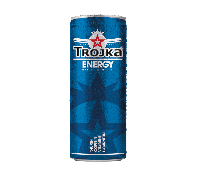 Trojka energy Dose