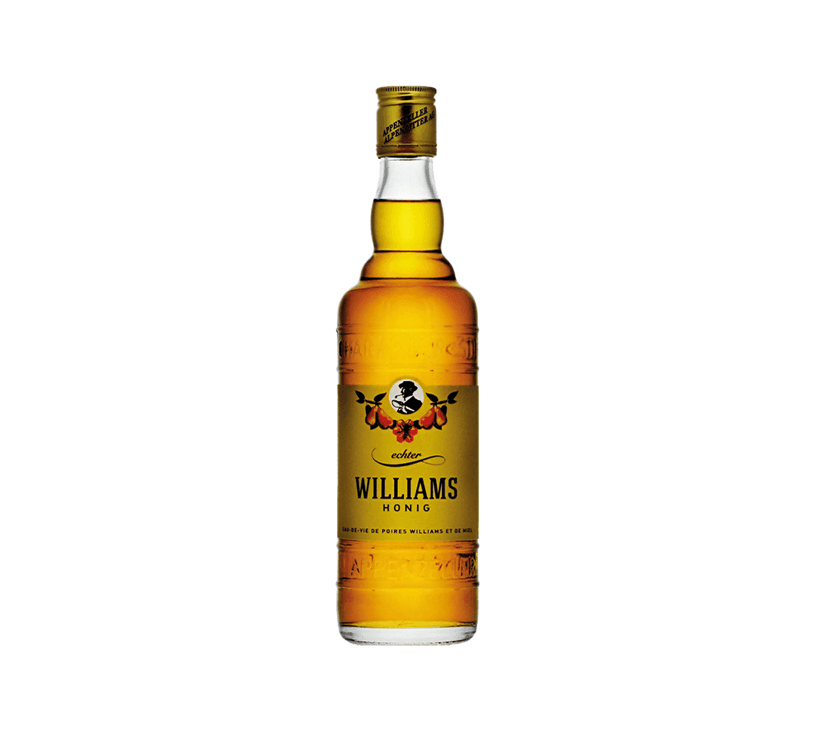 Appenzeller Williams Honig Kräuterlikör 35%
