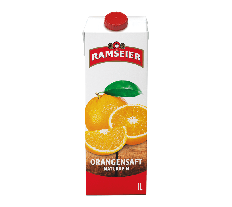 Ramseier Orangensaft Tetra Pak - Variant: 12X1,00-pack