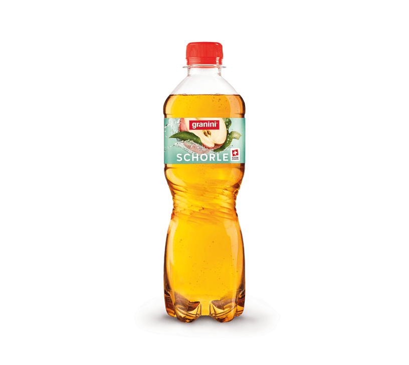 Granini Schorle 4X6er-Pack EW PET