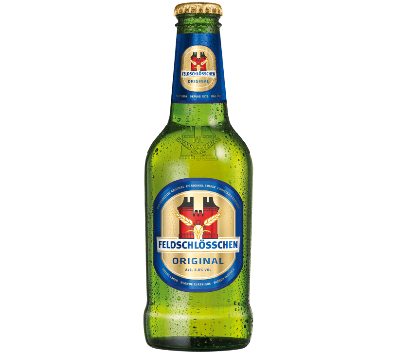 Feldschlösschen Original 10er-Pack EW
