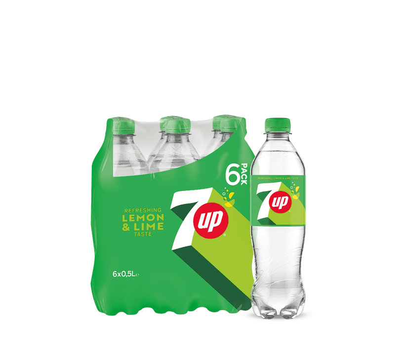 7UP 4x6er-Pack EW PET