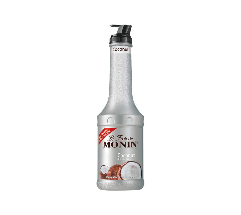 Monin Le fruit Kokosnuss EW PET