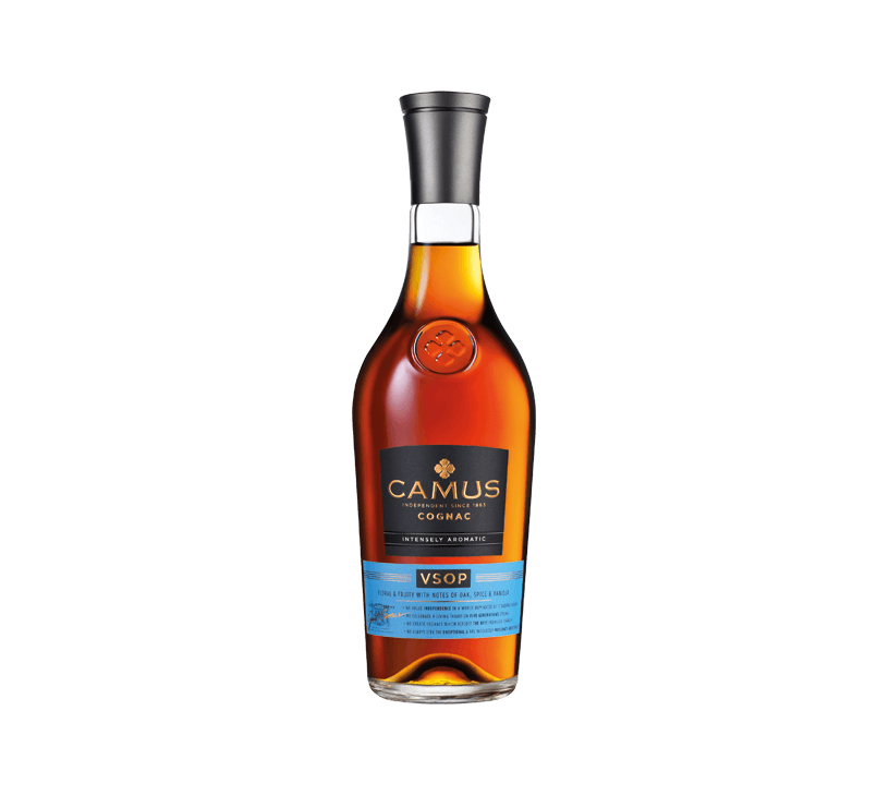 Camus VSOP Intensely Aromatic Cognac 40%