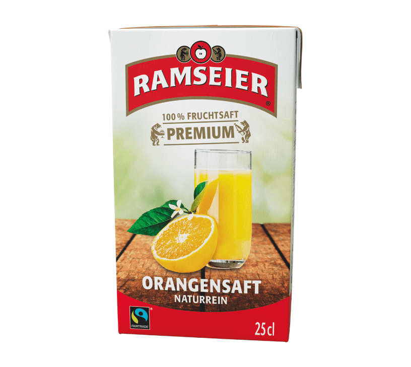 Ramseier Orangensaft Tetra Pak