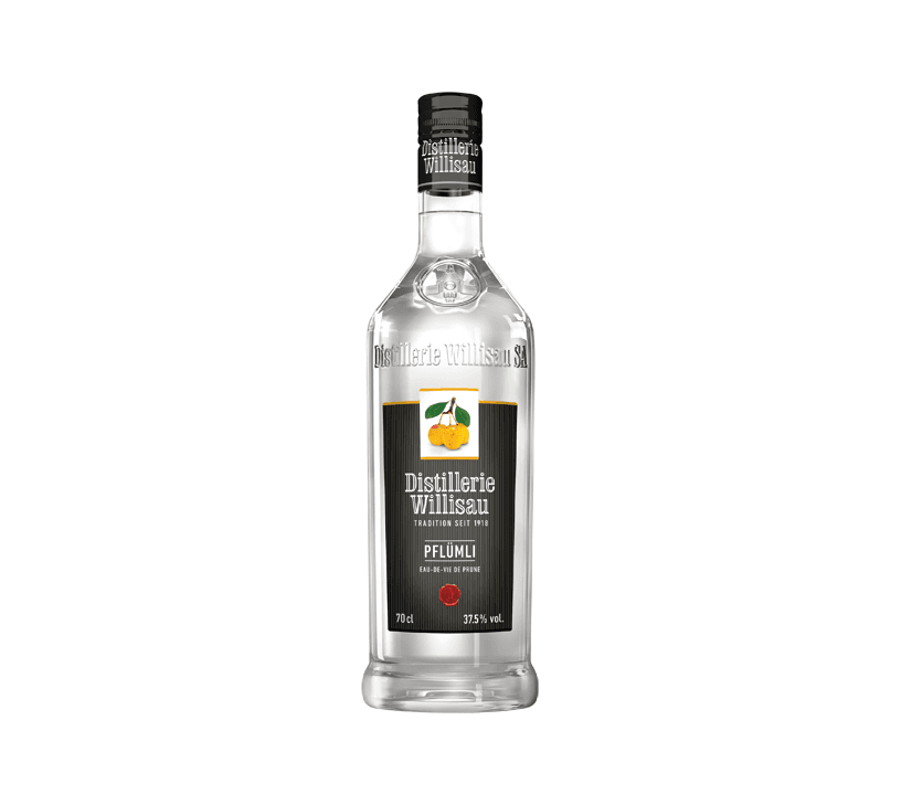Distillerie Willisau Pflümli 37,5%