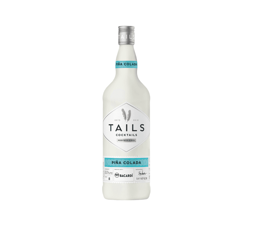 Tails Pina Colada 14,9%