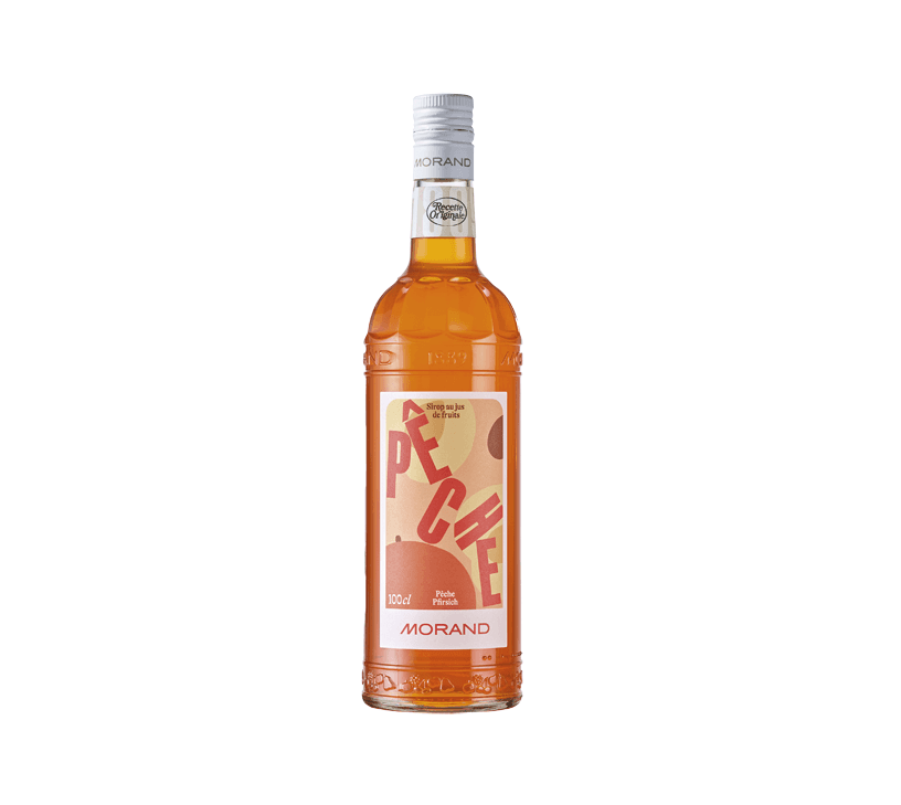 Morand Sirop Pêche EW