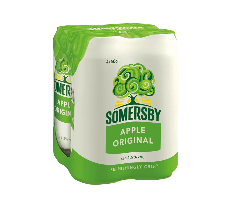 Somersby Apple Original 6x4er-Pack Dose