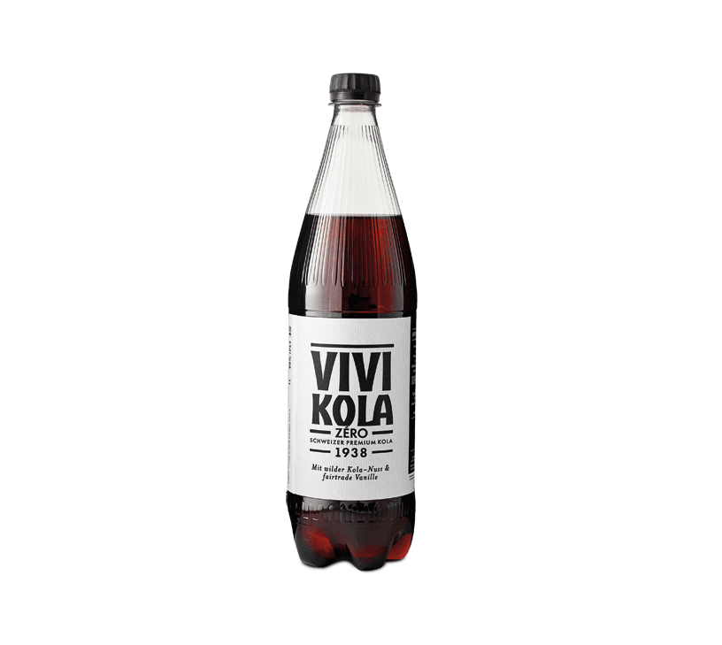 Vivi Kola Zero EW PET