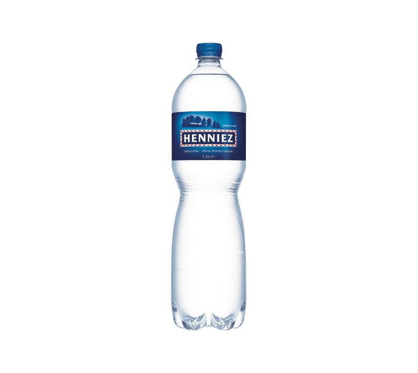 Henniez blau ohne CO2 EW PET - Variant: EW PET 6X1,50-pack