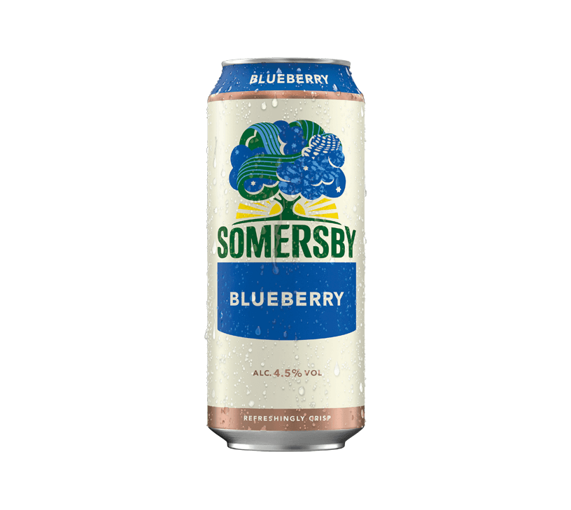 Somersby Blueberry 6x4er-Pack Dose