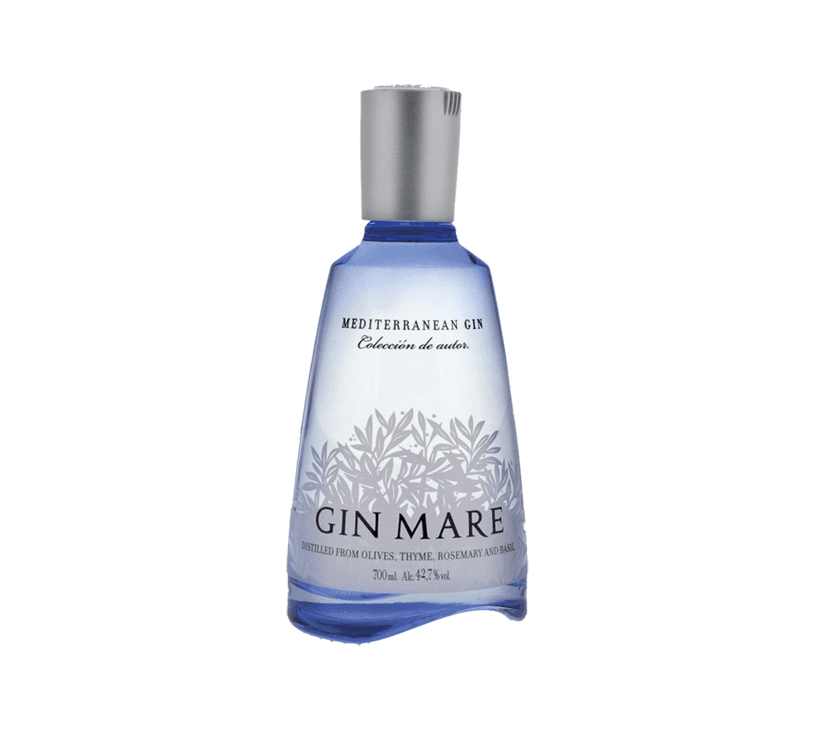 Gin Mare Mediterranean Gin 42.7%