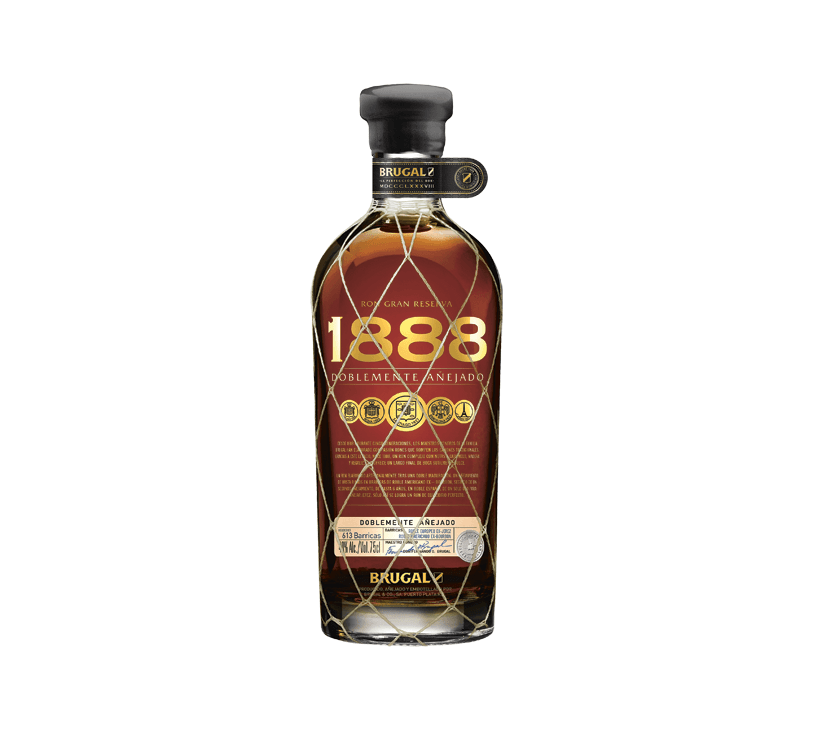Brugal 1888 Rum 40%