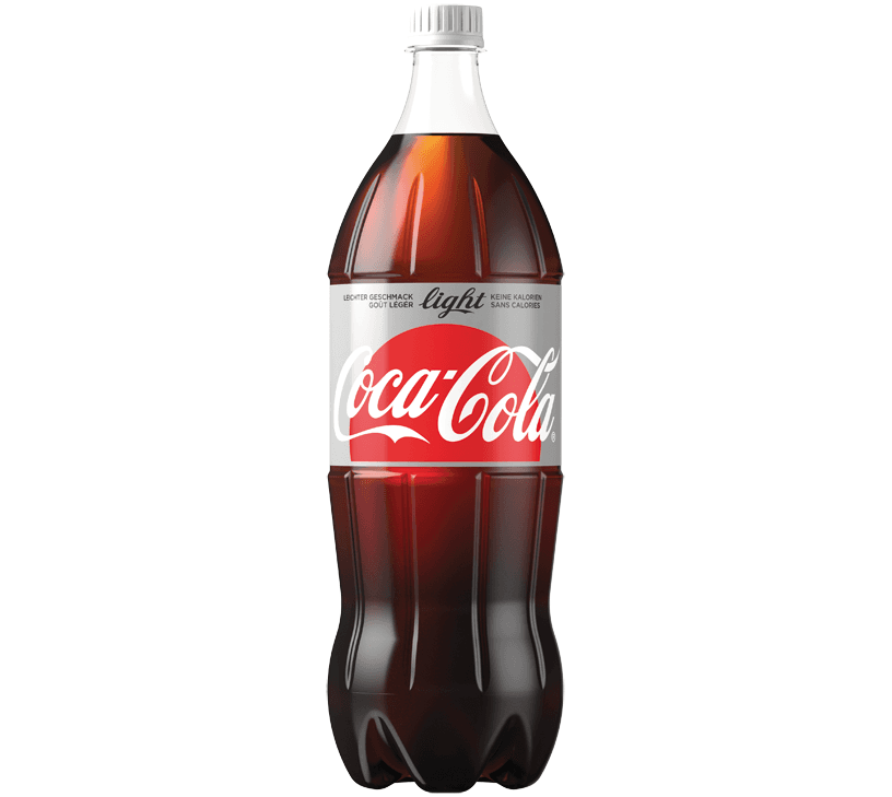 Coca-Cola light EW PET - Variant: EW PET 6X1,50-pack