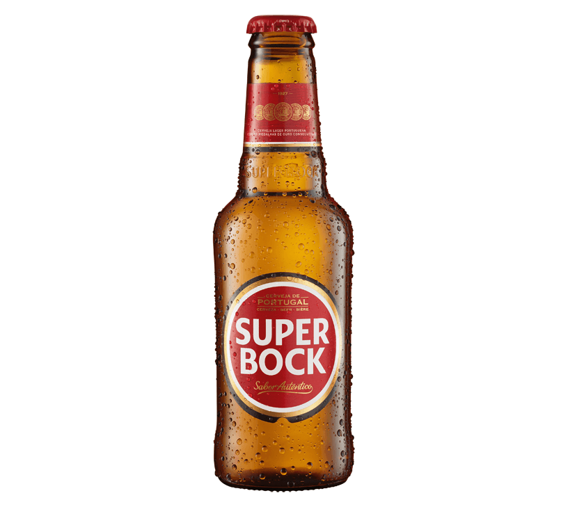 Super Bock EW - Variant: EW Glas 24X0,25-pack