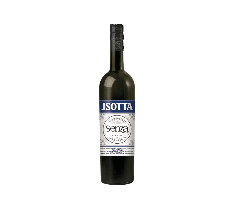 Jsotta Senza Bianco Wermut Alkoholfrei 0%