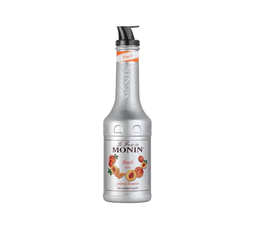 Monin Le fruit Pfirsich EW PET