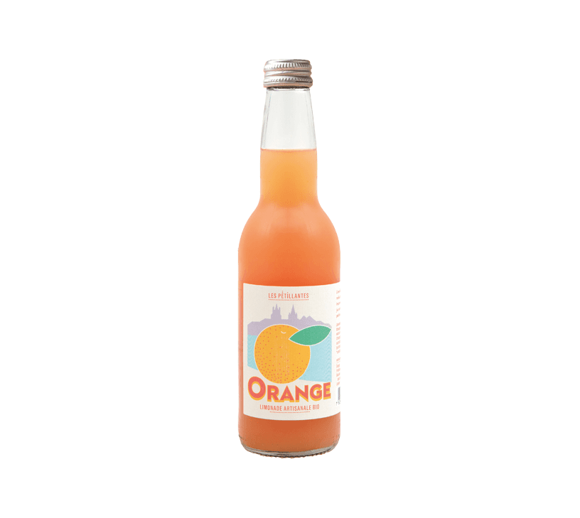 Bio Limonade Blutorange EW