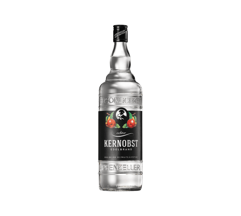 Appenzeller Kernobstbrand 45%