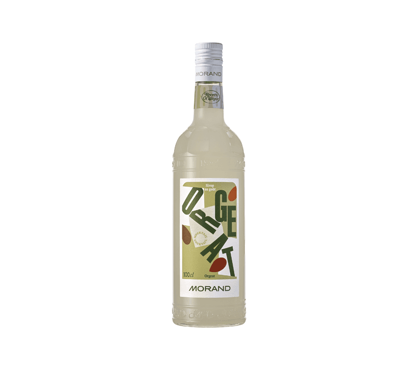 Morand Sirop Orgeat EW