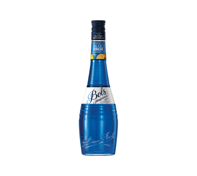 Bols Blue Curaçao Likör 21%