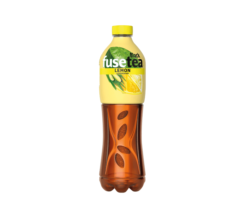 FUSE TEA Lemon Lemongrass EW PET - Variant: EW PET 6X1,50-pack