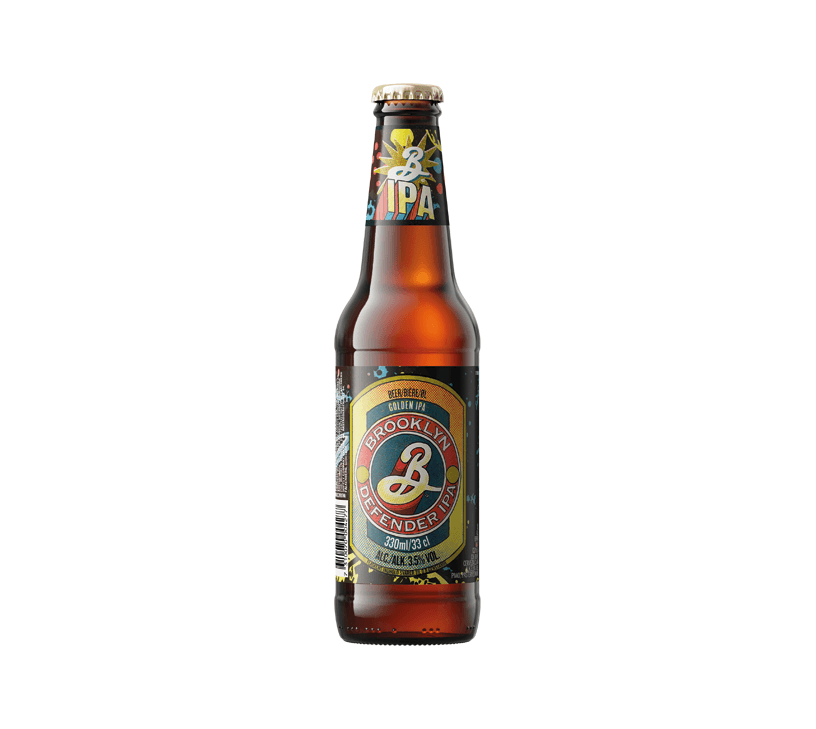 Brooklyn Defender IPA EW