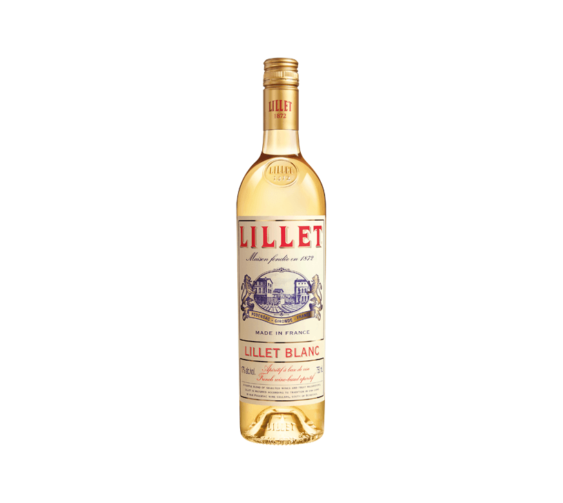 Lillet Blanc Wermut 17%